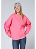 Chiemsee Sweatshirt in Pink