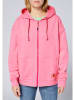 Chiemsee Sweatvest roze