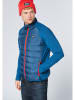 Chiemsee Softshelljacke in Blau