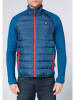 Chiemsee Softshelljacke in Blau