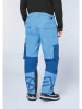 Chiemsee Ski-/snowboardbroek blauw