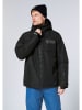 Chiemsee Ski-/ Snowboardjacke in Schwarz