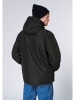 Chiemsee Ski-/ Snowboardjacke in Schwarz