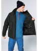 Chiemsee Ski-/ Snowboardjacke in Schwarz