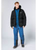 Chiemsee Ski-/ Snowboardjacke in Schwarz