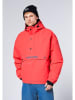 Chiemsee Ski-/ Snowboardjacke in Rot/ Blau