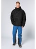 Chiemsee Ski-/ Snowboardjacke in Schwarz