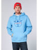 Chiemsee Hoodie in Hellblau