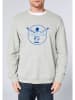 Chiemsee Sweatshirt zilverkleurig