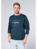 Chiemsee Sweatshirt donkerblauw