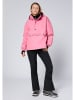 Chiemsee Ski-/snowboardjas roze/rood