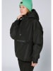 Chiemsee Ski-/ Snowboardjacke in Schwarz/ Grün