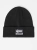 Chiemsee Czapka beanie w kolorze czarnym