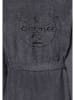 Chiemsee Unisex-Bademantel in Anthrazit