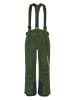 Chiemsee Ski-/snowboardbroek groen