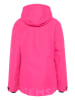 Chiemsee Kurtka narciarska w kolorze różowym