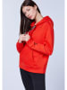 Chiemsee Bluza w kolorze czerwonym