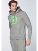 Chiemsee Hoodie in Grau