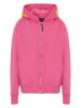 Chiemsee Sweatjacke in Pink