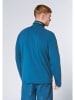 Chiemsee Fleecejacke in Blau