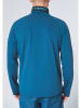 Chiemsee Fleecejacke in Blau