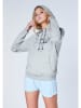 Chiemsee Hoodie "Cala Blanca" in Grau