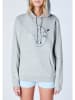 Chiemsee Hoodie "Cala Blanca" in Grau