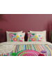 Hip Satijnen beddengoedset meerkleurig