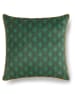 Hip Kussen "Agatha" groen