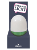 moses. LED-tafellamp ‘'Knock Knock’' - (H)7 x Ø 3,6 cm (verrassingsproduct)