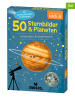 moses. Kartenset "50 Sternbilder & Planeten" - ab 6 Jahren