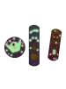moses. 2-delige set: lichtgevende pleisters "Monster" - 2x 20 stuks