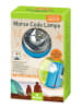 moses. Morsecode-lamp "Expedition Natur" - vanaf 6 jaar