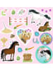 moses. Stickerboek "Paard" - vanaf 3 jaar
