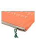 moses. Kosmetiktasche ''Fernweh Sunset'' in Orange - (L)30 x (B)19 cm