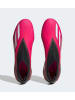 adidas Nocken-Fußballschuhe "X Speedportal+ FG" in Pink/ Schwarz
