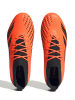 adidas Noppenvoetbalschoenen "Predator Accuracy.1 SG" oranje/zwart