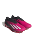 adidas Noppenvoetbalschoenen "X Speedportal.1 FG" roze/zwart