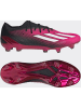 adidas Noppenvoetbalschoenen "X Speedportal.1 FG" roze/zwart