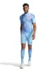 adidas Functioneel shirt "T24" lichtblauw