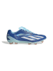 adidas Noppenvoetbalschoenen "X Crazyfast+ FG" lichtblauw/donkerblauw