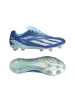adidas Noppenvoetbalschoenen "X Crazyfast+ FG" lichtblauw/donkerblauw