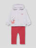 Street MONKEY 2tlg. Outfit in Grau