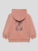 Street MONKEY Sweatjacke in Rosa