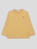 Street MONKEY Longsleeve in Gelb