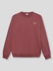 Street MONKEY Sweatshirt in Rot