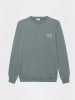 Street MONKEY Sweatshirt in Türkis