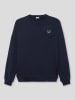 Street MONKEY Sweatshirt in Dunkelblau