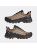 adidas Buty turystyczne "Terrex Skychaser AX5 GTX" w kolorze beżowym