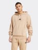 adidas Hoodie in Beige